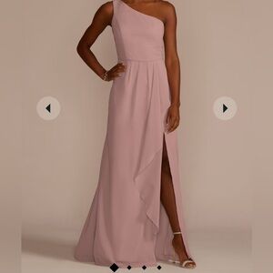 Light pink dress worn once